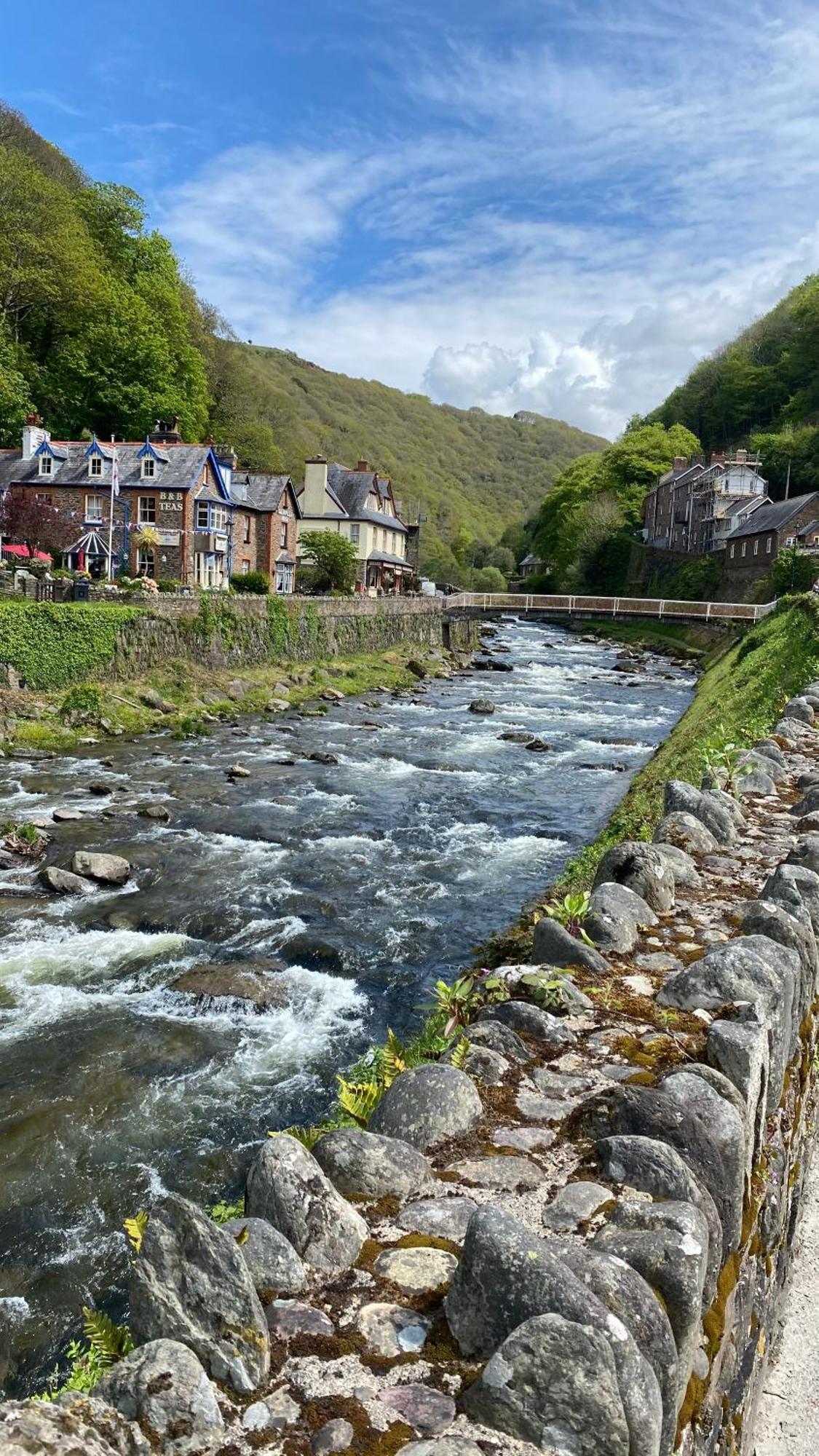 Exmoor Bnb In Withypool On Two Moors Way Dış mekan fotoğraf