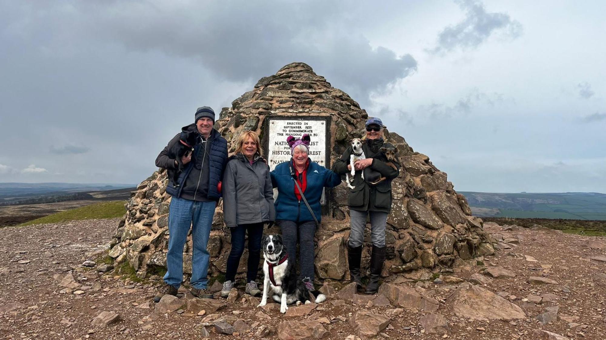 Exmoor Bnb In Withypool On Two Moors Way Dış mekan fotoğraf