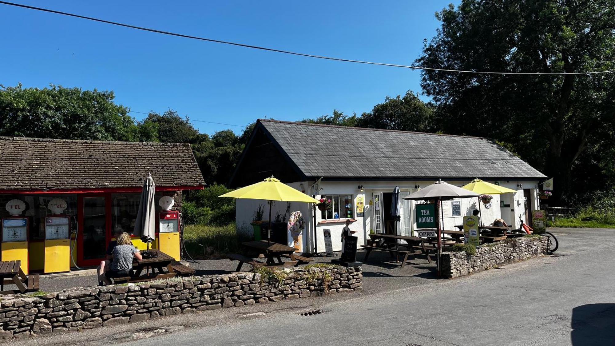 Exmoor Bnb In Withypool On Two Moors Way Dış mekan fotoğraf