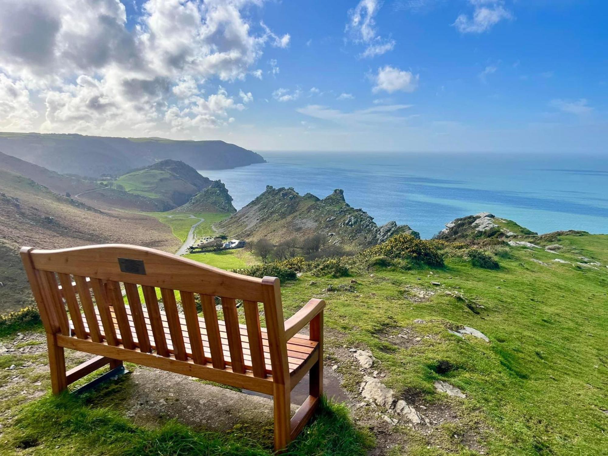 Exmoor Bnb In Withypool On Two Moors Way Dış mekan fotoğraf