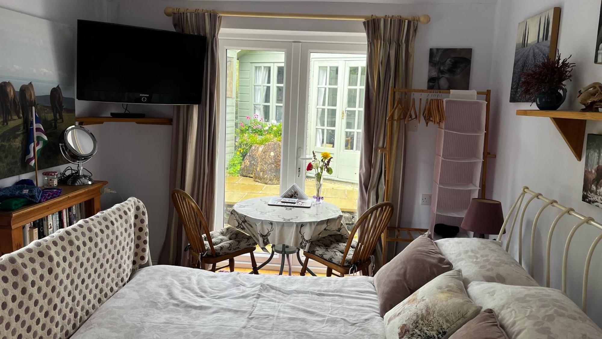 Exmoor Bnb In Withypool On Two Moors Way Dış mekan fotoğraf