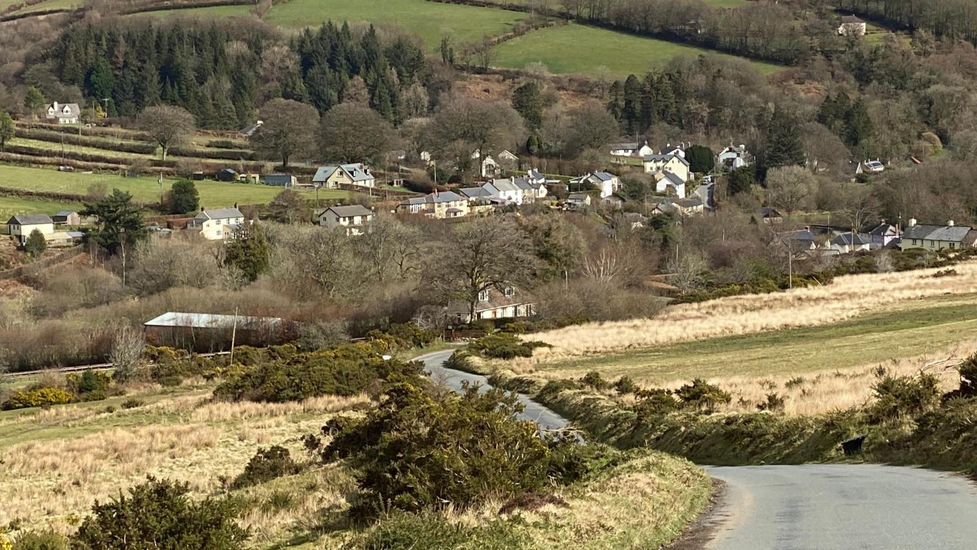 Exmoor Bnb In Withypool On Two Moors Way Dış mekan fotoğraf
