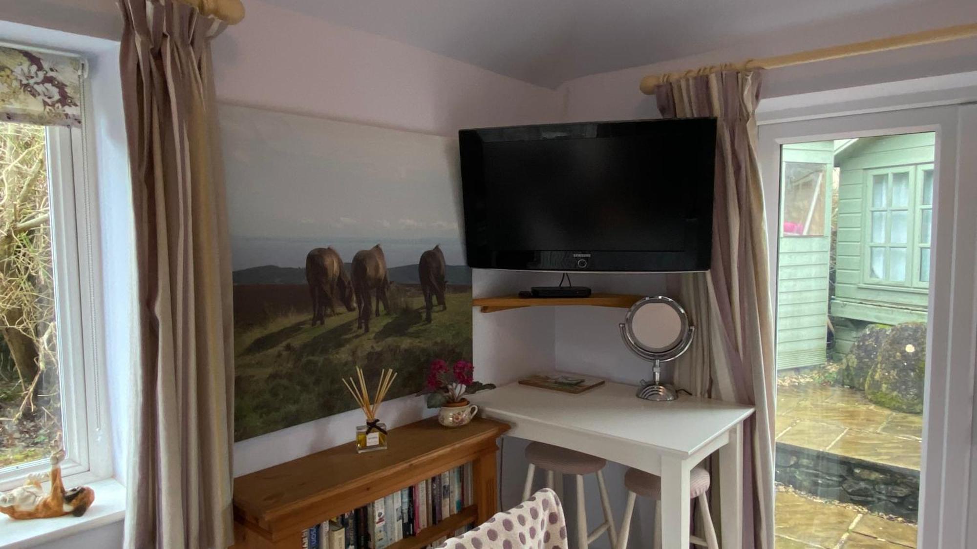 Exmoor Bnb In Withypool On Two Moors Way Dış mekan fotoğraf