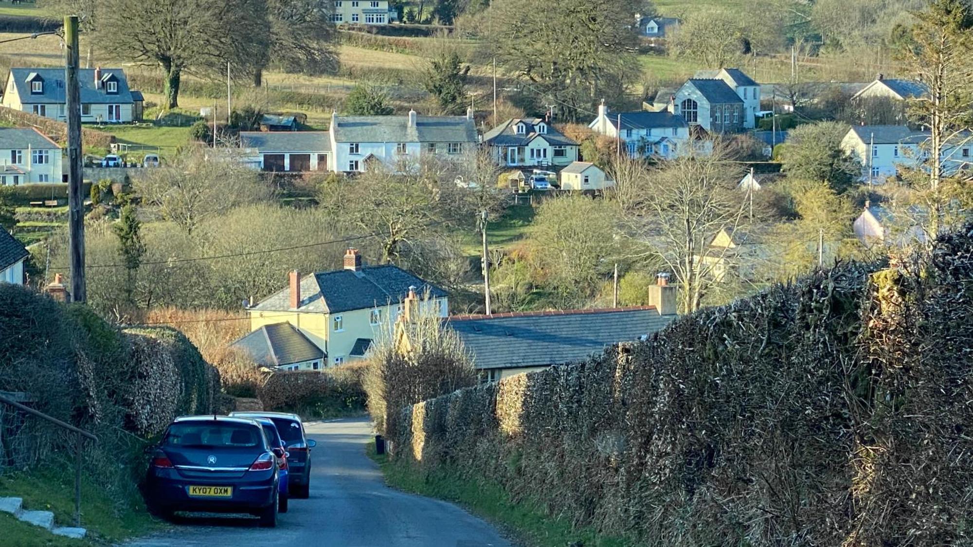 Exmoor Bnb In Withypool On Two Moors Way Dış mekan fotoğraf